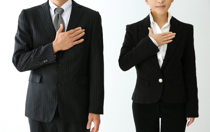 大手事務所の支店長として培った、およそ500件以上の対応実績