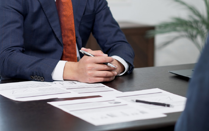 債務整理のご相談は「何度でも無料」。納得いくまで寄り添います